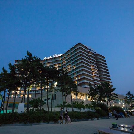 Beache Palace Boryeong Esterno foto