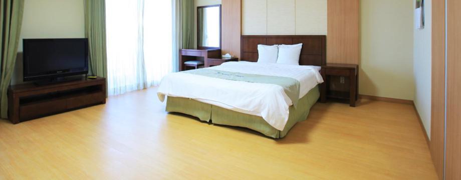 Beache Palace Boryeong Esterno foto