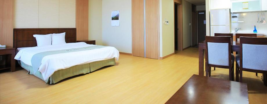 Beache Palace Boryeong Esterno foto