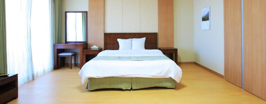 Beache Palace Boryeong Esterno foto