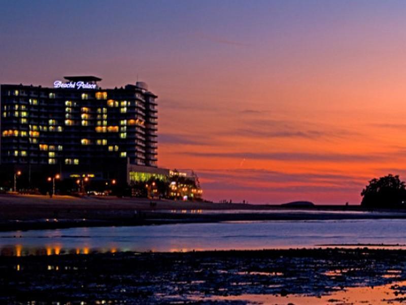 Beache Palace Boryeong Esterno foto