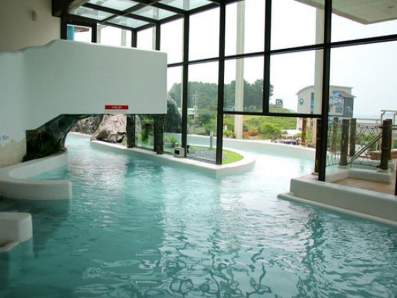 Beache Palace Boryeong Esterno foto