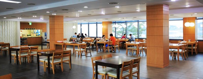 Beache Palace Boryeong Esterno foto